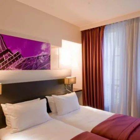Hotel Le Bailli 3*
