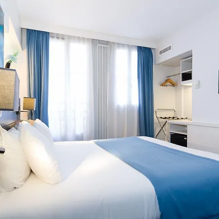 Hotel Le Bailli Parigi