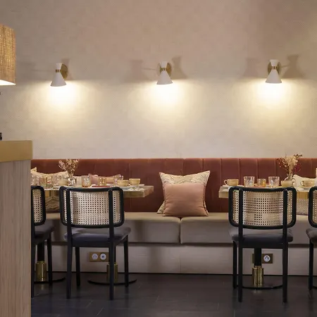 Le Bailli Hotel