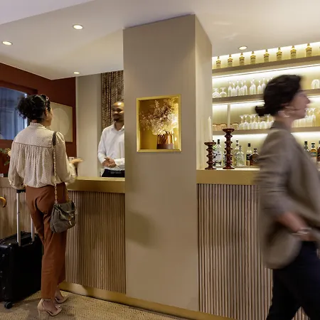 Hotel Le Bailli Parigi