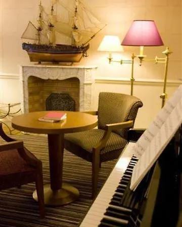 Le Bailli Hotel