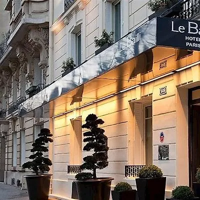 Hotel Le Bailli Parigi