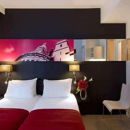 Le Bailli Hotel Parigi