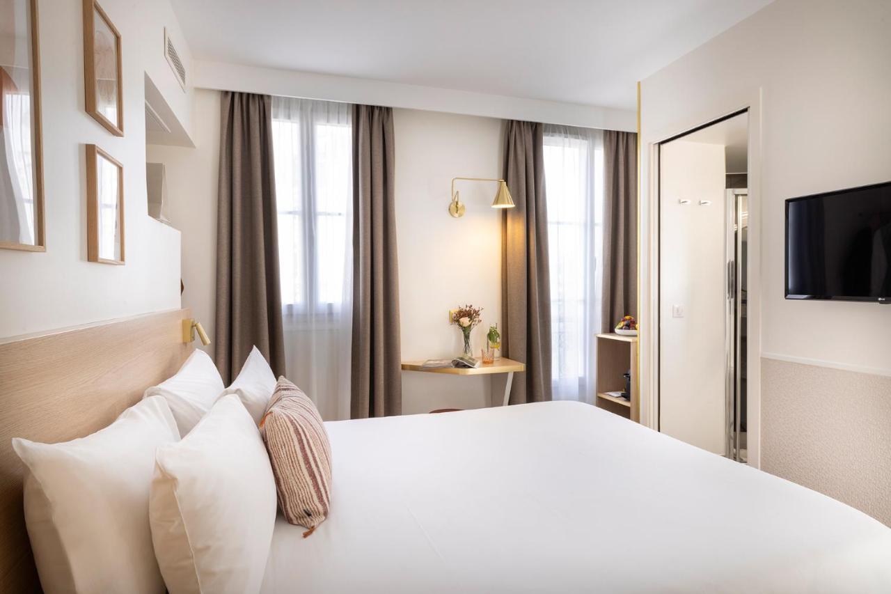 Le Bailli Hotel Parigi