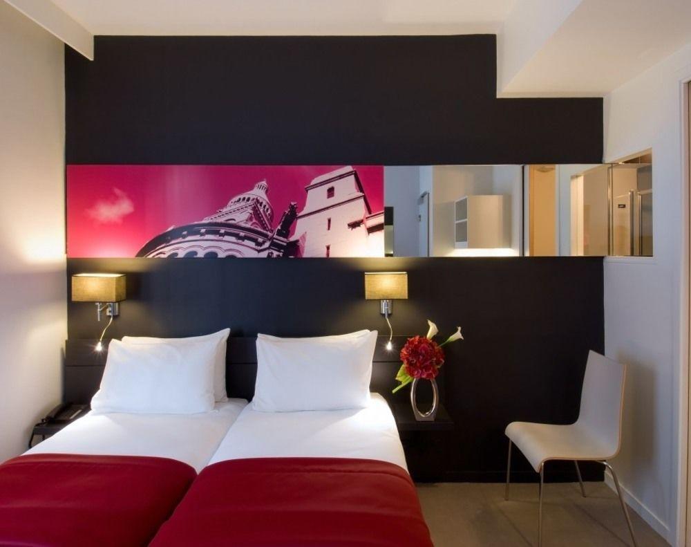 Hotel Le Bailli Parigi