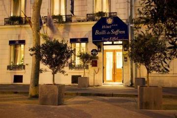Le Bailli Hotel 3*