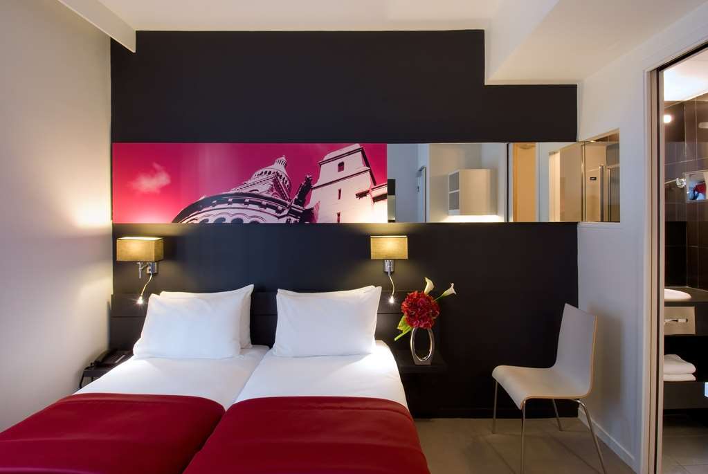 Le Bailli Hotel Parigi