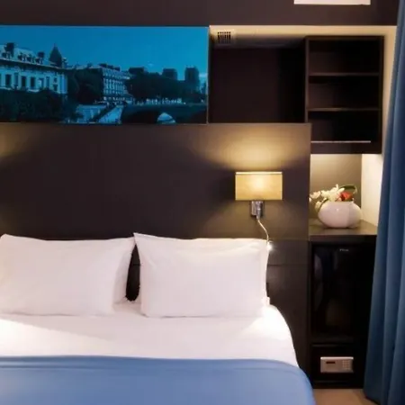 Le Bailli Hotel 3*