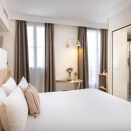 Le Bailli Hotel Paris