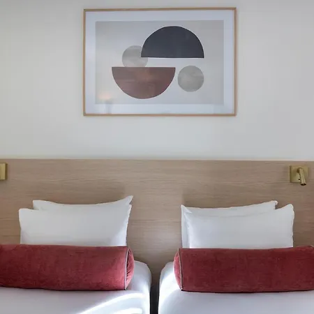 Hotel Le Bailli 3*