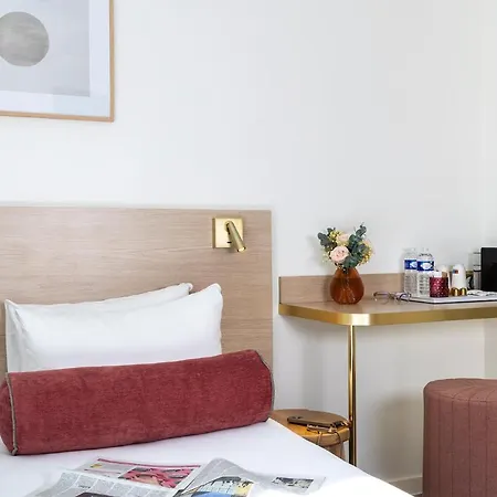 Le Bailli Hotel 3*