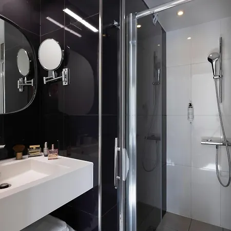 Le Bailli Hotel 3*