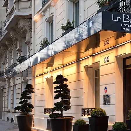 Hotel Le Bailli 3*