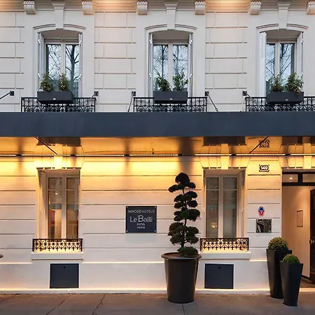 Le Bailli Hotel 3*