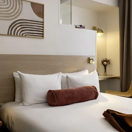 Le Bailli Hotel 3*