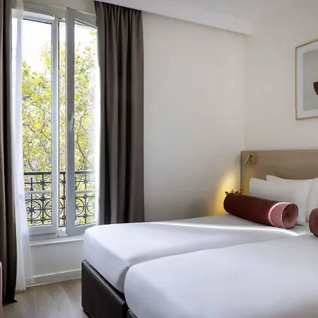 Hotel Le Bailli 3*