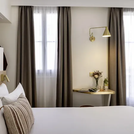 Le Bailli Hotel 3*
