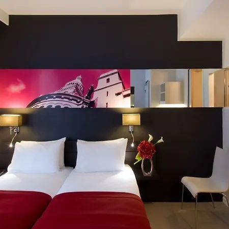 Hotel Le Bailli Paris