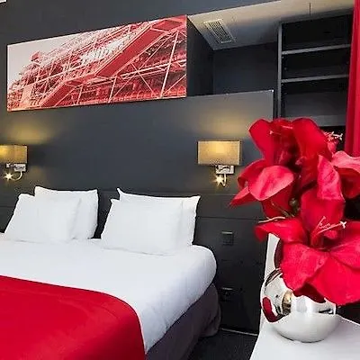 Le Bailli Hotel 3*
