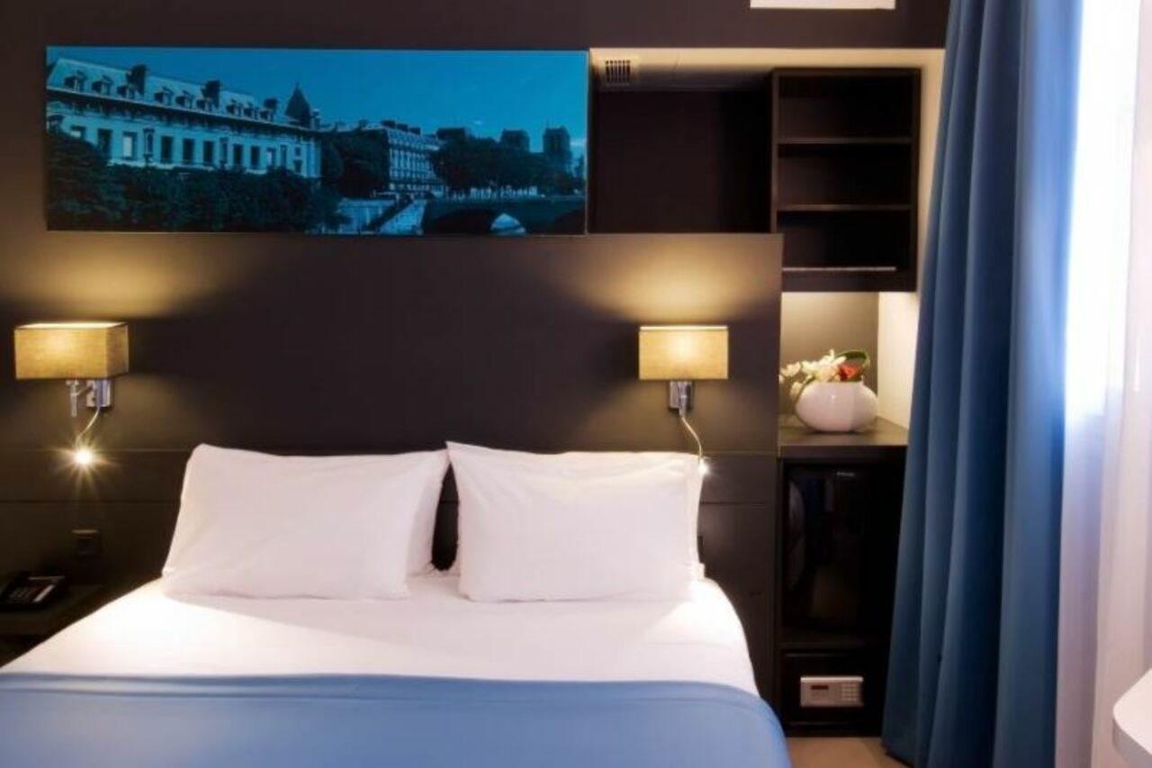 Le Bailli Hotel 3*