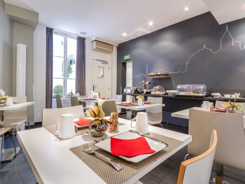 Le Bailli Hotel