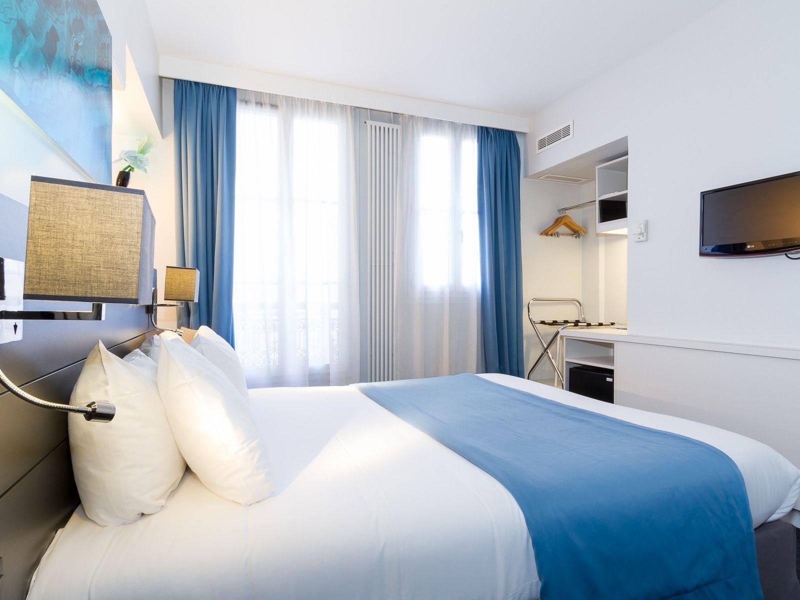 Hotel Le Bailli Paris