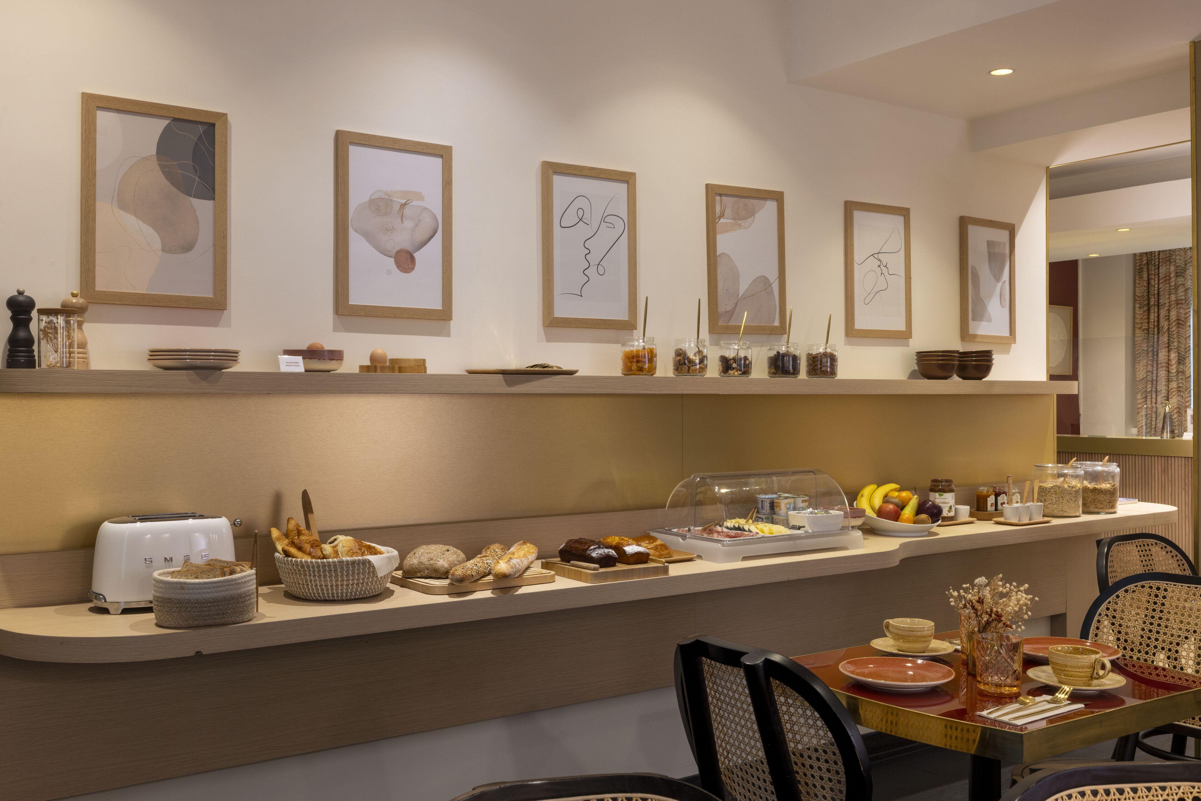 Le Bailli Hotel Paris