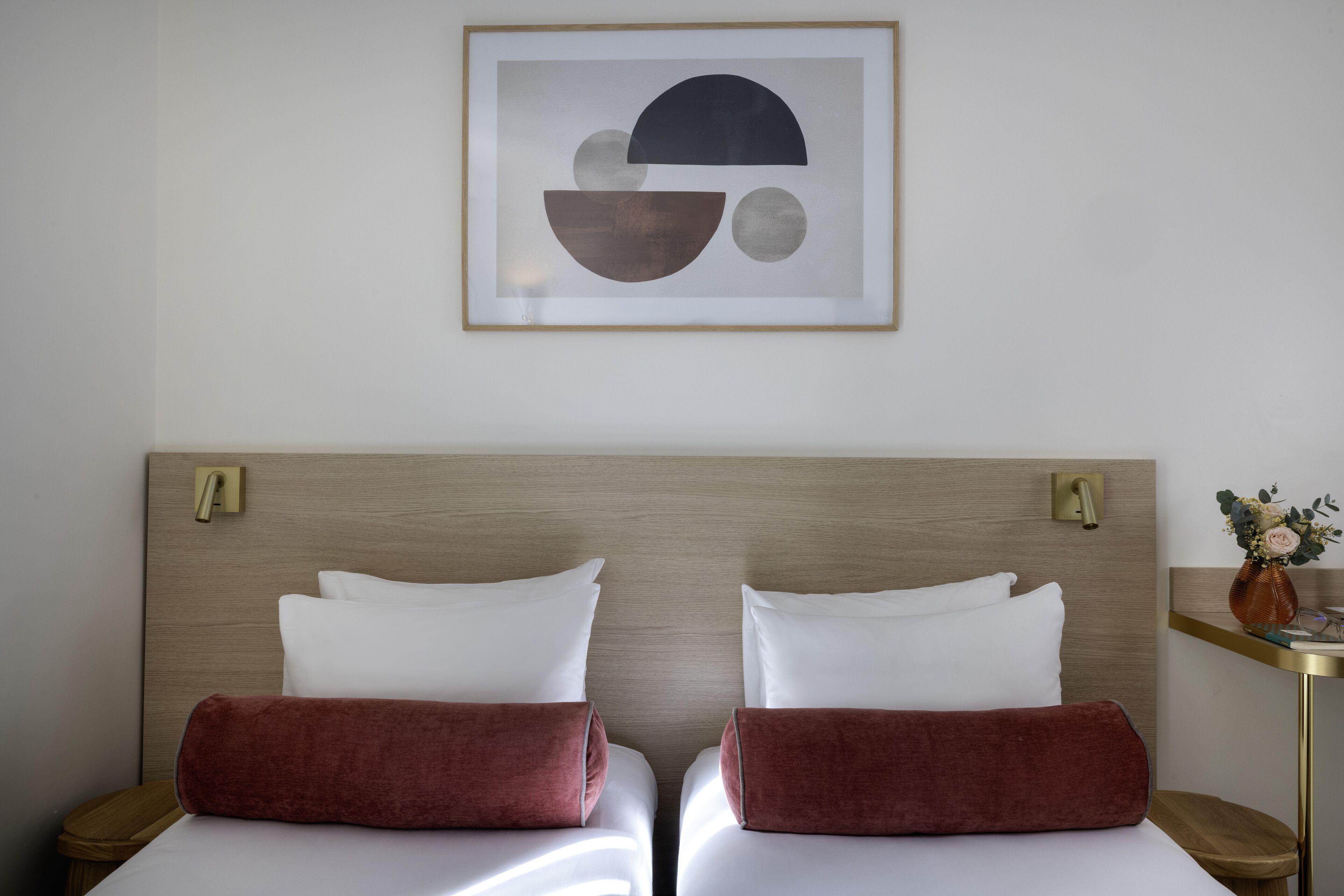 Hotel Le Bailli Paris