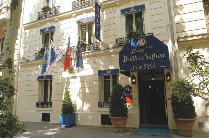 Hotel Le Bailli
